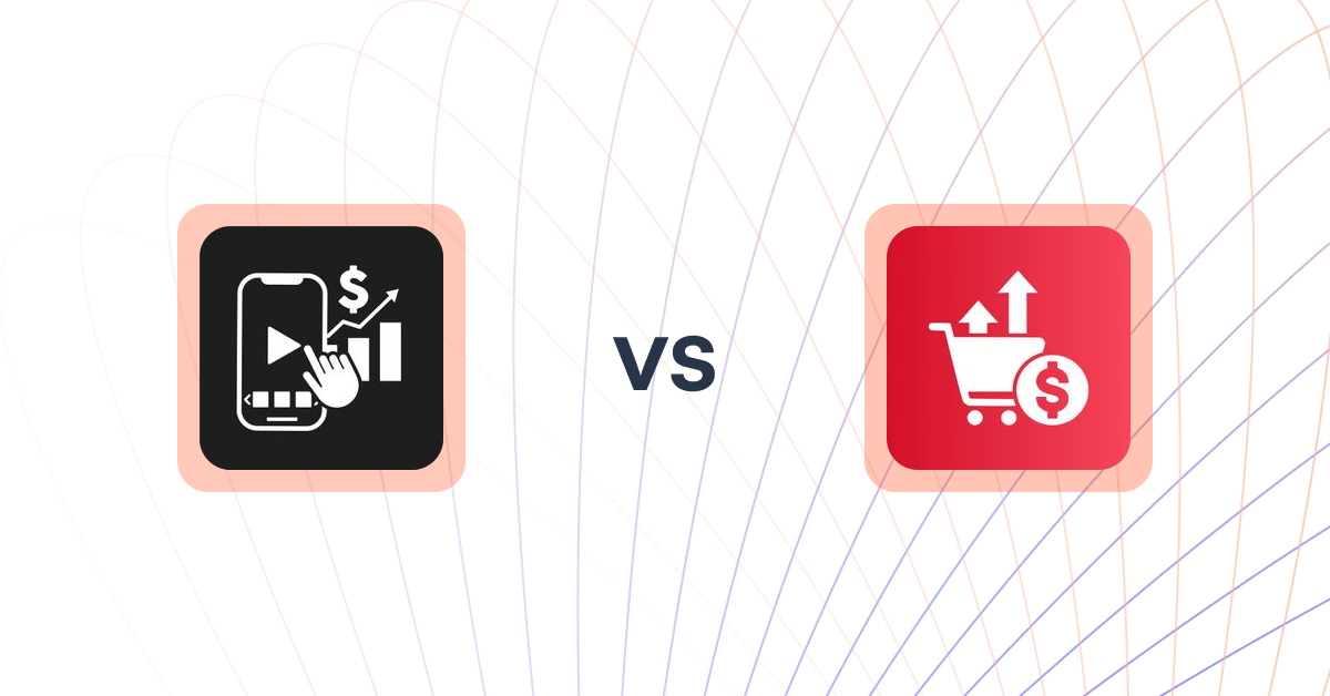 Shopify Upsell and Cross-sell Apps: Shoppable Videos‑UGC Feeds vs Dynamic Checkout Upsell
