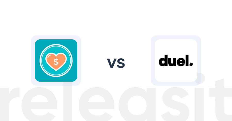 Shopify Upsell and Cross-Sell Apps: Pépiteurs Checkout Upsell Tips vs Duel | Referrals & Affiliates