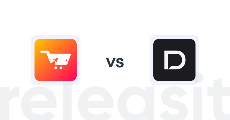Shopify Upsell and Cross-sell Apps: H‑Lab: Collection's Cross Sell vs Dialog ‑ AI Sales Assistant