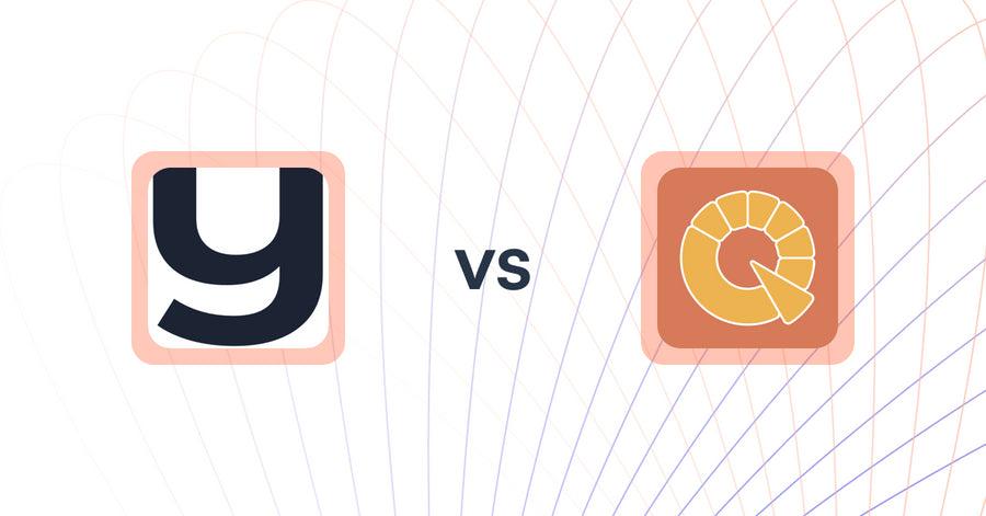 Shopify Upsell and Cross-Sell Apps: Yugaa ‑ AI Chatbot vs Appify: Power Quiz