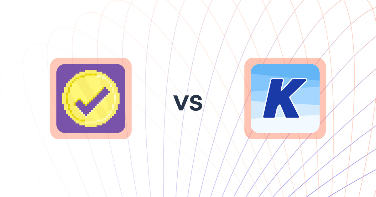 Shopify Upsell and Cross-sell Apps: Axe Checkbox Upsell Order Bump vs K: Cross Sell Related Products