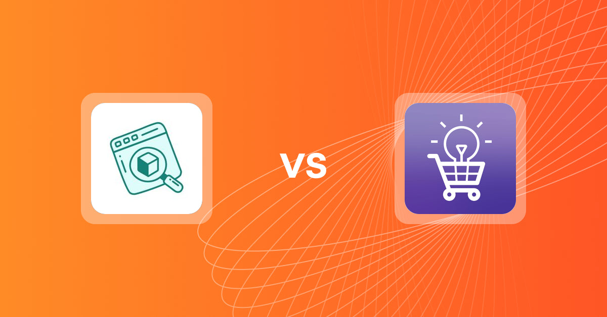 Shopify Upsell and Cross-sell Apps: EM Product Recommendation Quiz vs. Product Recommendations Magic