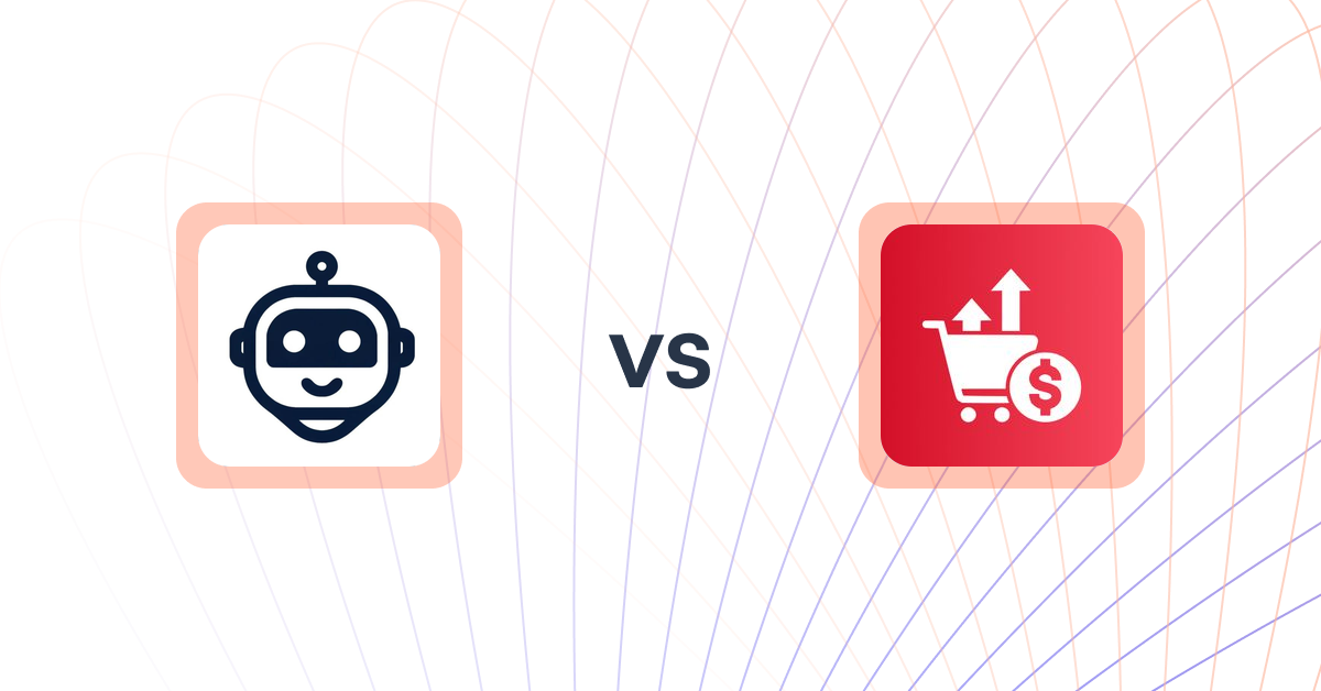 Shopify Upsell and Cross-Sell Apps: improv: ReccoMate vs Dynamic Checkout Upsell