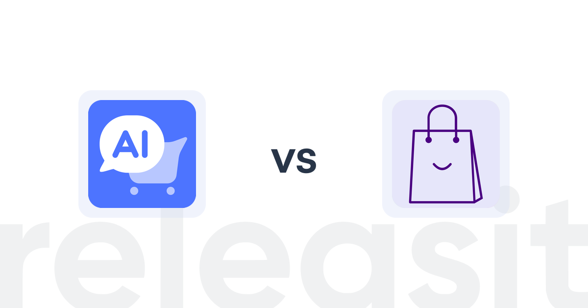 Shopify Upsell and Cross-sell Apps: AI Chatbot +GPT4 ‑ Wiseshoppal vs Buy Again / Bought By You