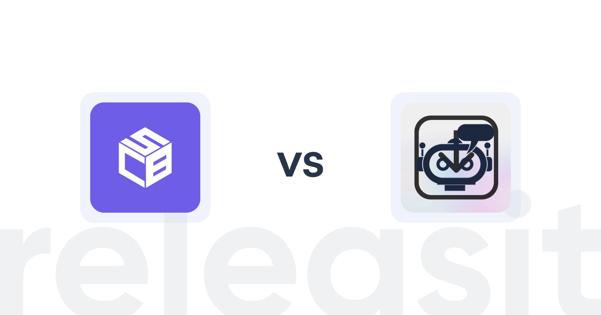 Shopify Upsell and Cross-Sell Apps: THDC ‑ Simple Checkout Builder vs. RevoChat: AI Sales Chatbot