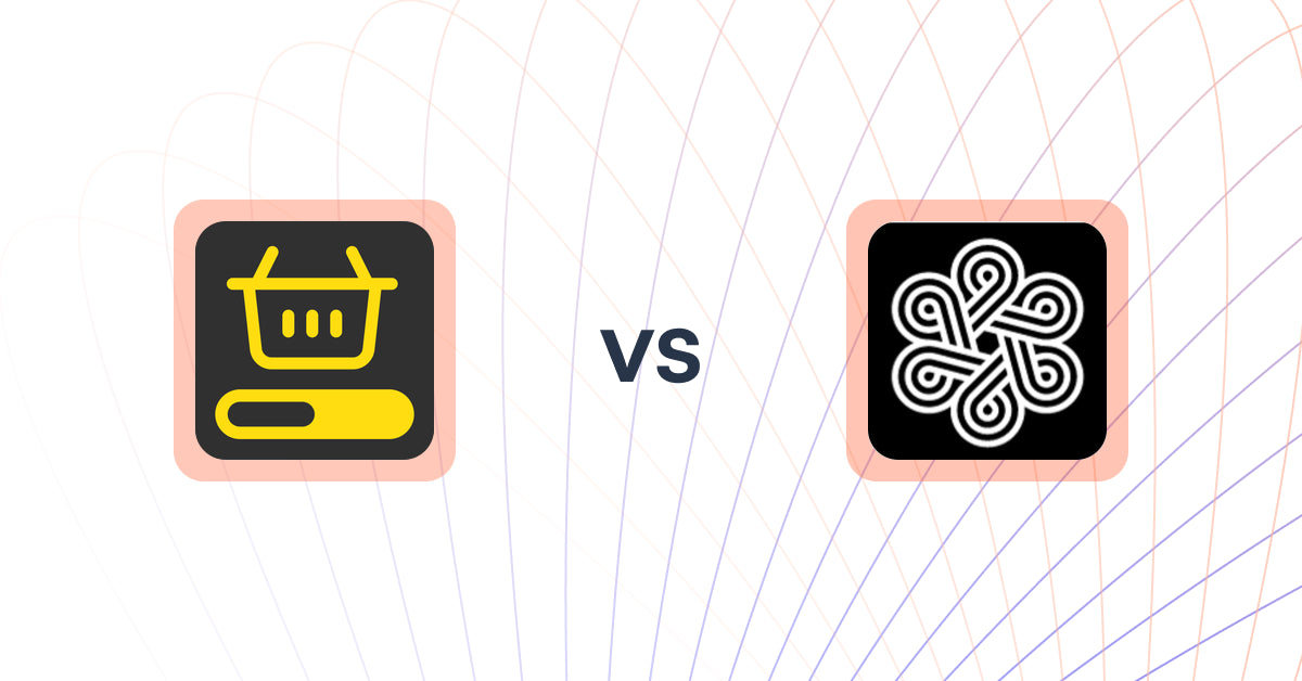 Shopify Upsell and Cross-Sell Apps: MVR Free Shipping Bar & Upsell vs Pairbo