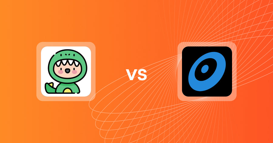 Shopify Upsell and Cross-sell Apps: Rex: Personalized Upsell vs Motivation Bar