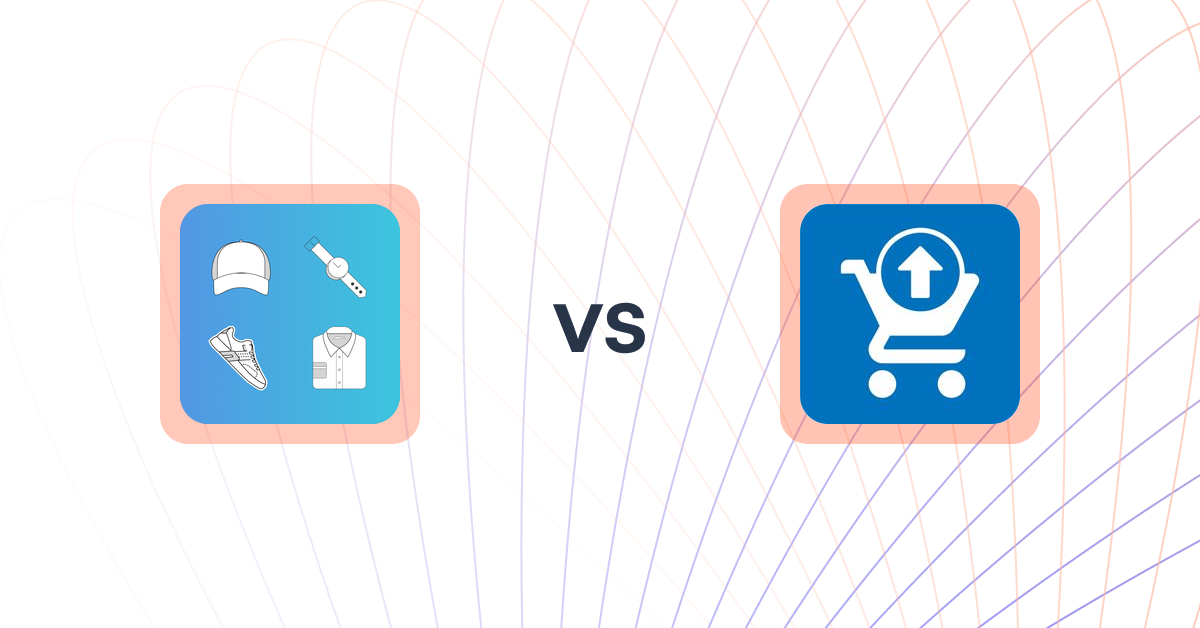 Shopify Upsell and Cross-sell Apps: Advanced Shop the Look vs Ecom Cart Upsell Elite