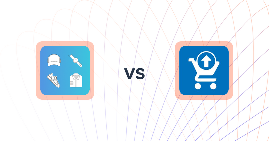 Shopify Upsell and Cross-sell Apps: Advanced Shop the Look vs Ecom Cart Upsell Elite