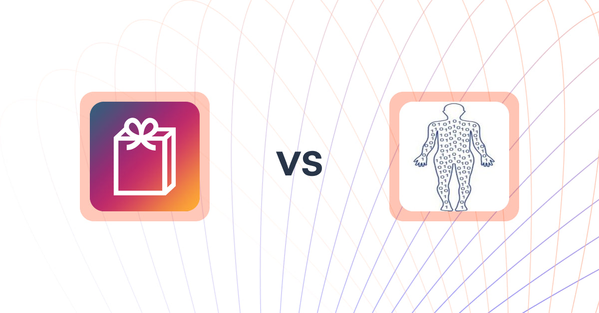 Shopify Upsell and Cross-Sell Apps: Paloma: Sell in Instagram DMs vs Fitnonce