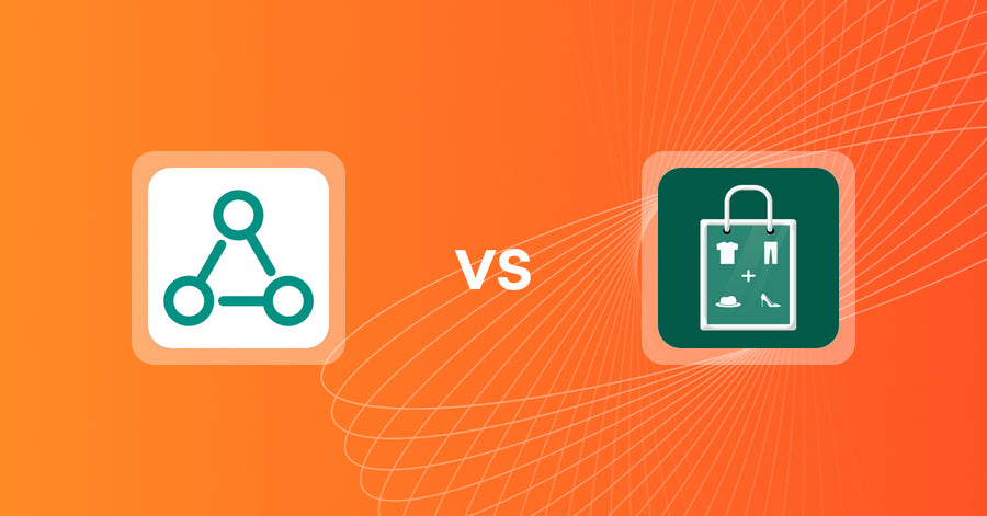 Shopify Upsell and Cross-Sell Apps: EM Related Products vs Shop the Look ‑ Upsell