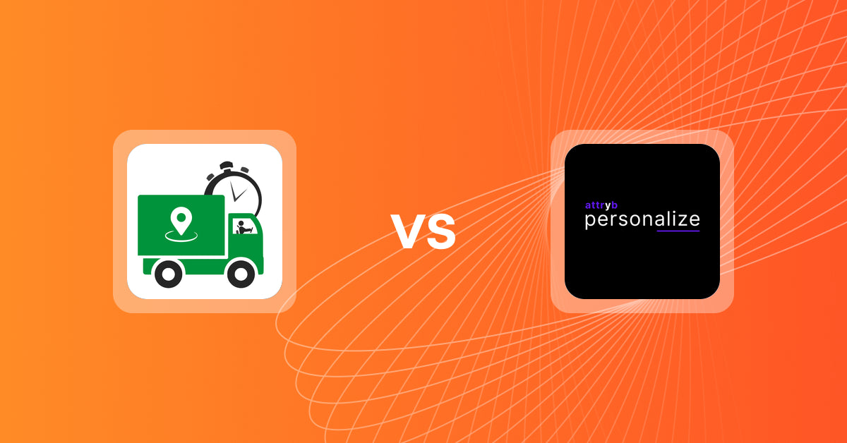 Shopify Upsell and Cross-sell Apps: Elightwalk Shipping Bar Upsell vs. Attryb Personalize