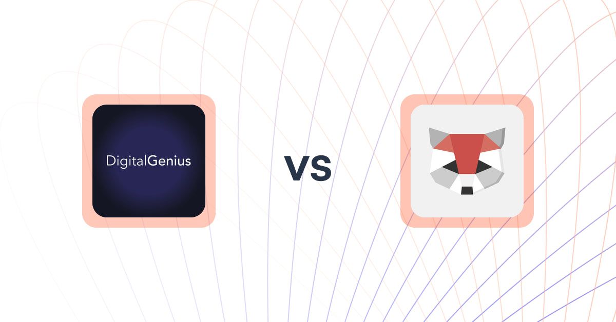 Shopify Upsell and Cross-Sell Apps: DigitalGenius vs Juphy: AI Chatbot (ChatGPT)