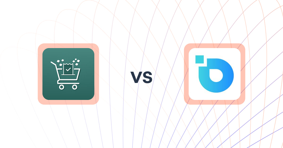 Shopify Upsell and Cross-sell Apps: Checkout Engine vs DMetaSoul Recommendations