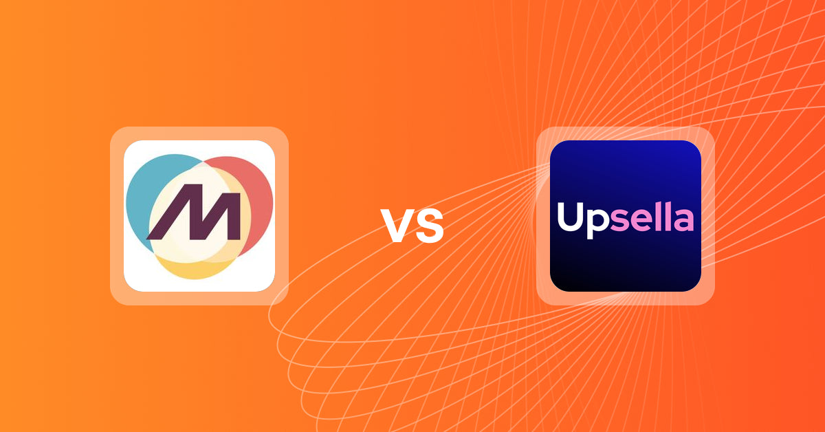 Shopify Upsell and Cross-sell Apps: Makaira Connect vs Upsella