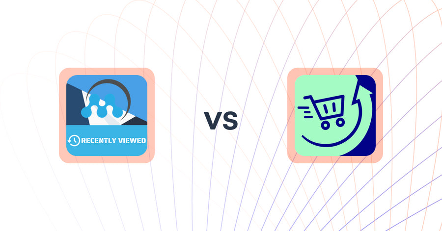 Shopify Upsell and Cross-sell Apps: MeroxIO Recent Viewed Products vs Checkout Switcher One‑Click