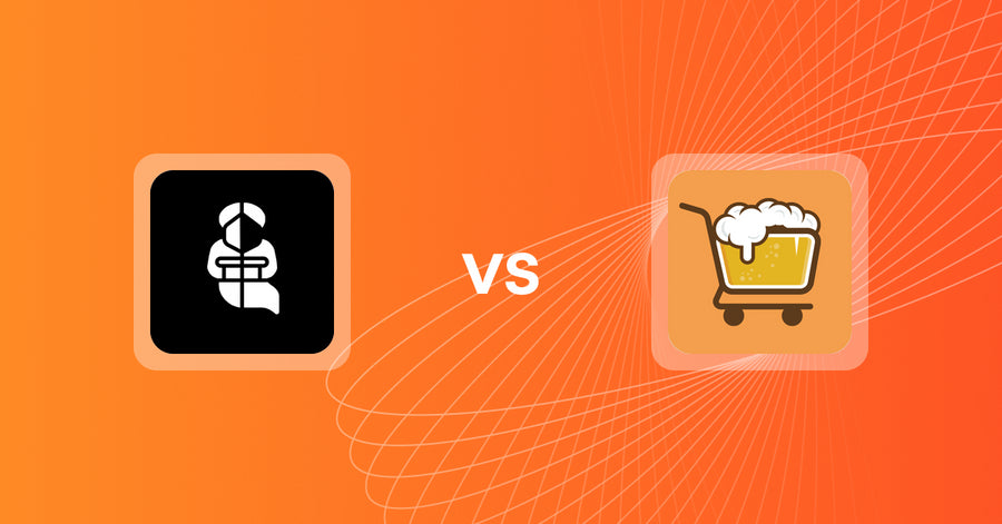 Shopify Upsell and Cross-Sell Apps: Retail Geni‑e | Sales ChatGPT vs Checkout Brew Upsells & Blocks