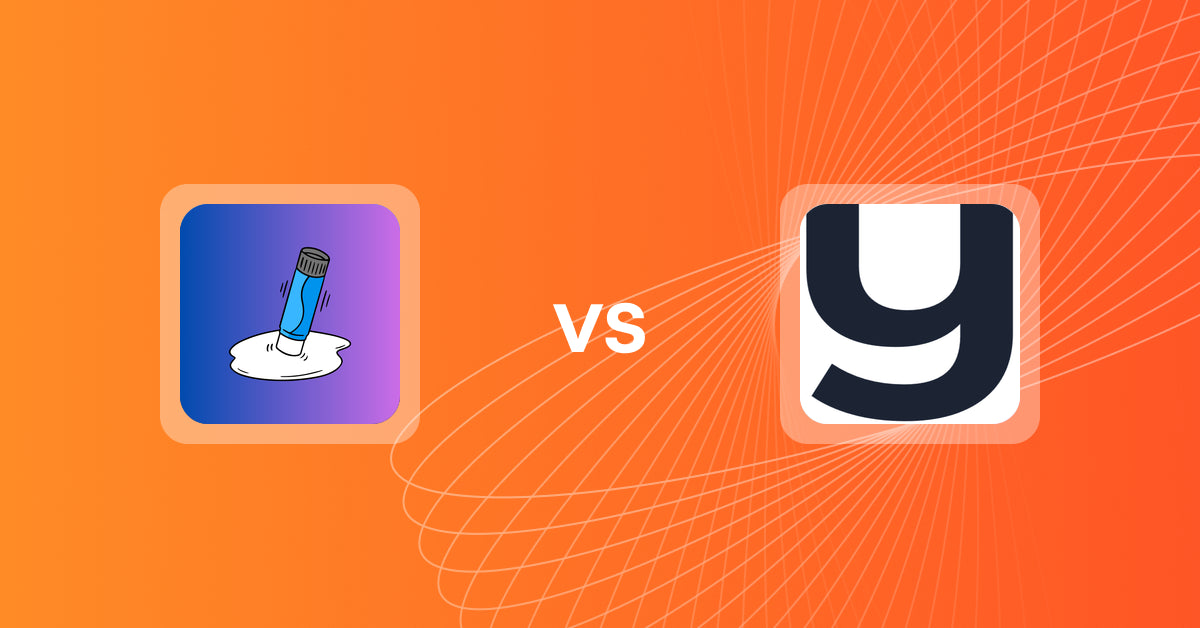 Shopify Upsell and Cross-Sell Apps: SupaSticky: Related Products vs. Yugaa ‑ AI Chatbot