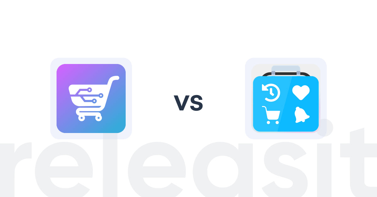 Shopify Upsell and Cross-sell Apps: AI Cart & Upsell vs Sticky Tools | 20 apps in one