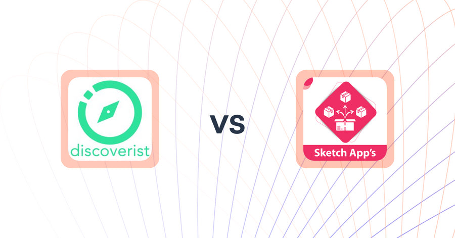 Shopify Upsell and Cross-Sell Apps: Discoverist AI Recommendations vs Show Related Products