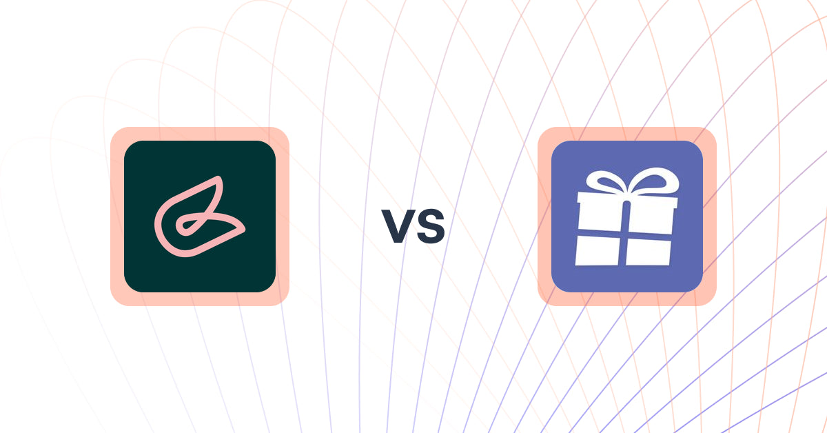 Shopify Upsell and Cross-sell Apps: Custo Cart vs Wrapin ‑ Gift Wrap & Options