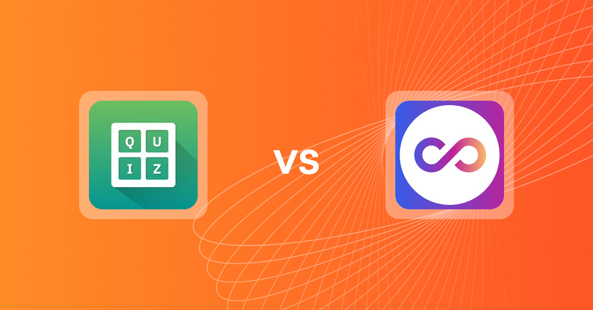 Shopify Upsell and Cross-sell Apps: Quiz Buddy ‑ Product Quiz vs Rebuy Personalization Engine
