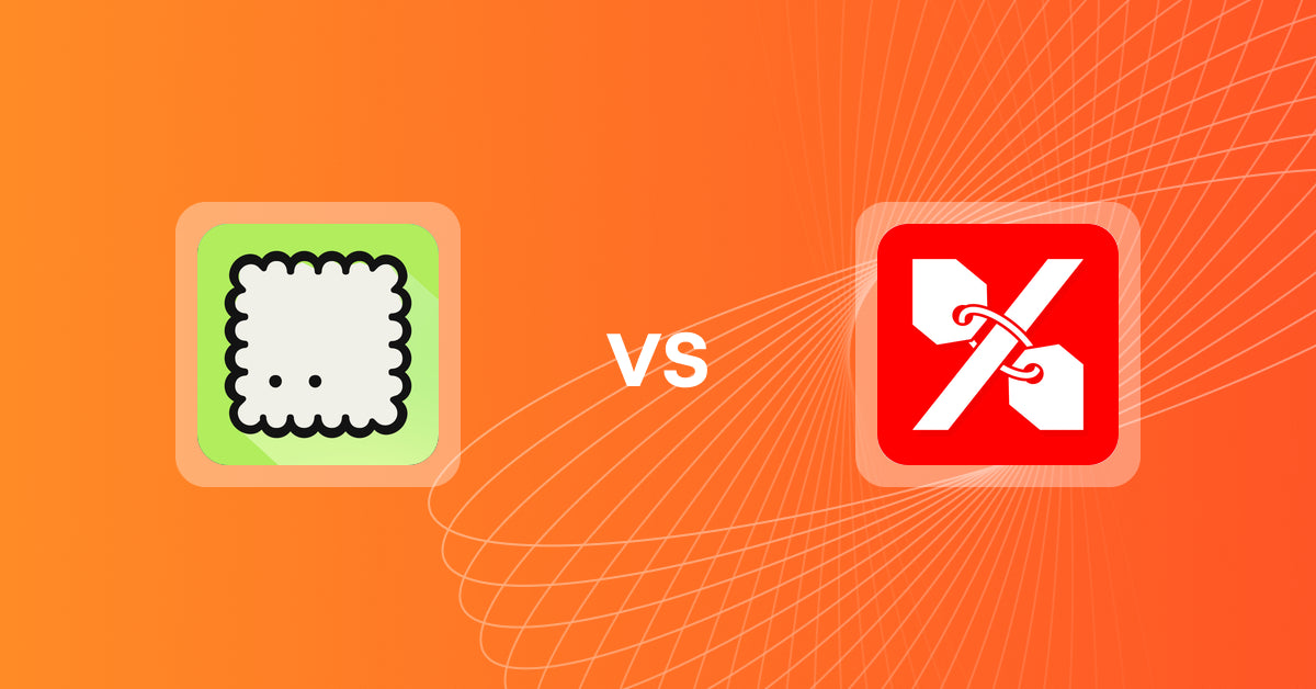 Shopify Upsell and Cross-Sell Apps: Biscuits Customizable Bundles vs. Quantity X ‑ Quantity Breaks