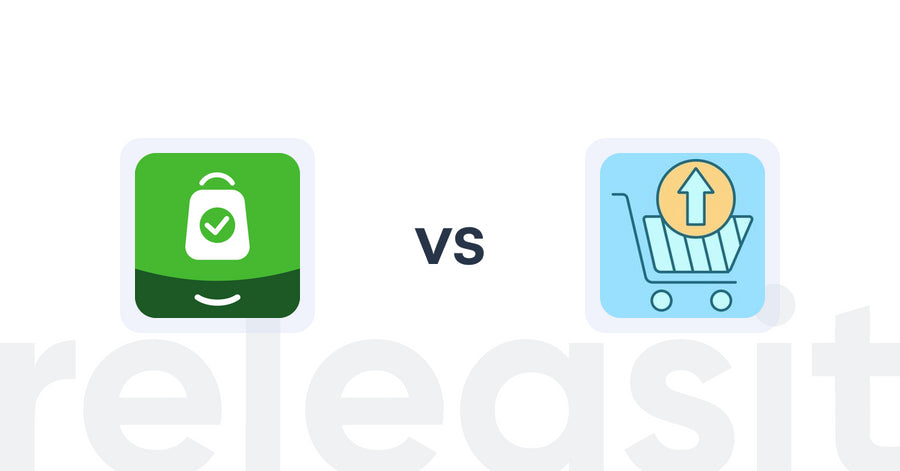 Shopify Upsell and Cross-sell Apps: CheckMate Checkout Upsells vs Upsell Maxx