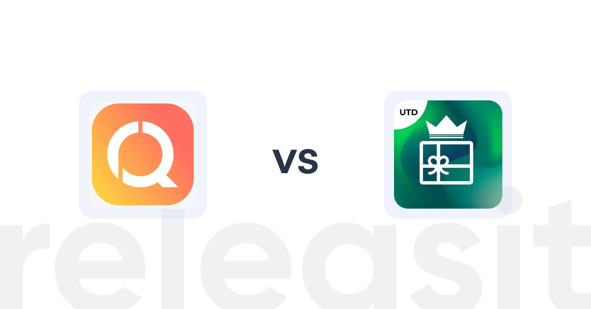 Shopify Upsell and Cross-sell Apps: Recommenda Quiz Builder vs. Box King: Gift Bundle Builder