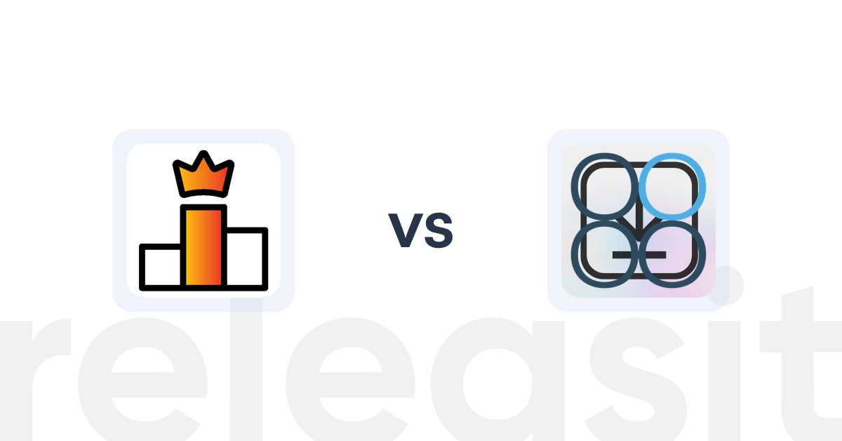 Shopify Upsell and Cross-Sell Apps: Rank King: Best Seller Ranking vs monoloq ‑ Your ChatGPT Chatbot