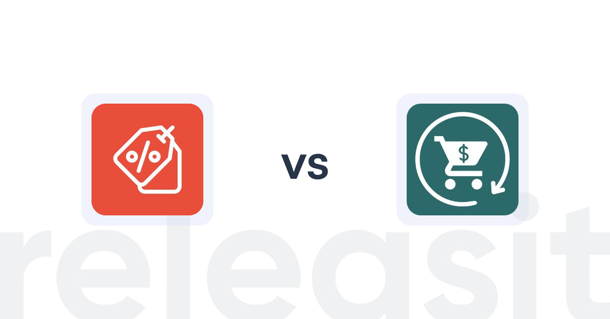 Shopify Upsell and Cross-Sell Apps: Discount Hero | 7+ Apps In One vs ReConvert Post Purchase Upsell