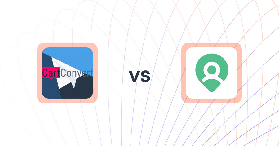 Shopify Upsell and Cross-sell Apps: CartConvert vs Nearest.me - BOPIS Experience