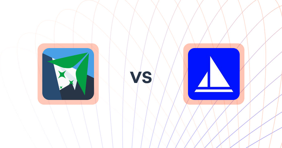 Shopify Upsell and Cross-sell Apps: PackagePal Shipping Protection vs. Upsail – Cross & Upselling