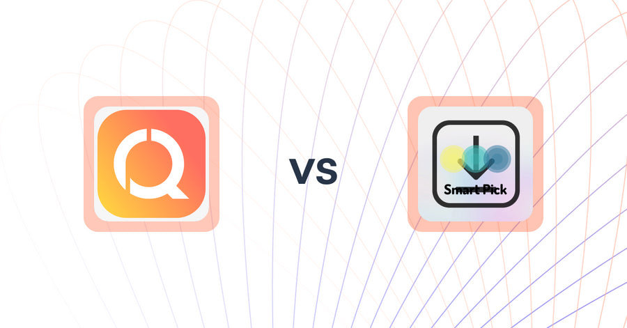 Shopify Upsell and Cross-Sell Apps: Recommenda Quiz Builder vs SmartPick ‑ AI Chatbot