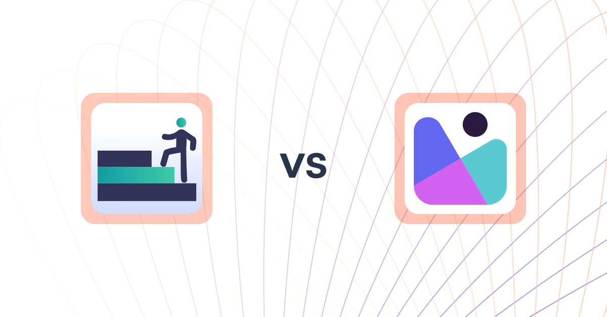 Shopify Upsell and Cross-Sell Apps: Advanced Custom Bundle Builder vs Push Cart ‑ Add to Cart Upsell
