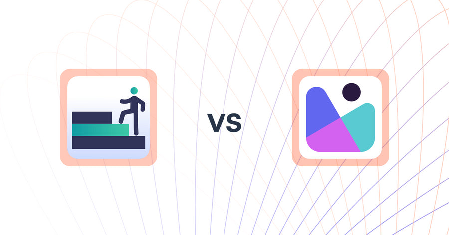 Shopify Upsell and Cross-Sell Apps: Advanced Custom Bundle Builder vs Push Cart ‑ Add to Cart Upsell