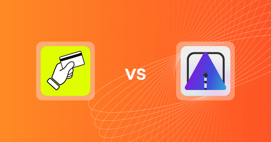 Shopify Upsell and Cross-sell Apps: CartFee: Add Credit Card Fees vs Conversion Booster, 2x Assured