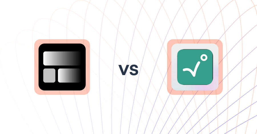 Shopify Upsell and Cross-sell Apps: MWS Custom Checkout Extensions vs RecoBounce - Recover Traffic