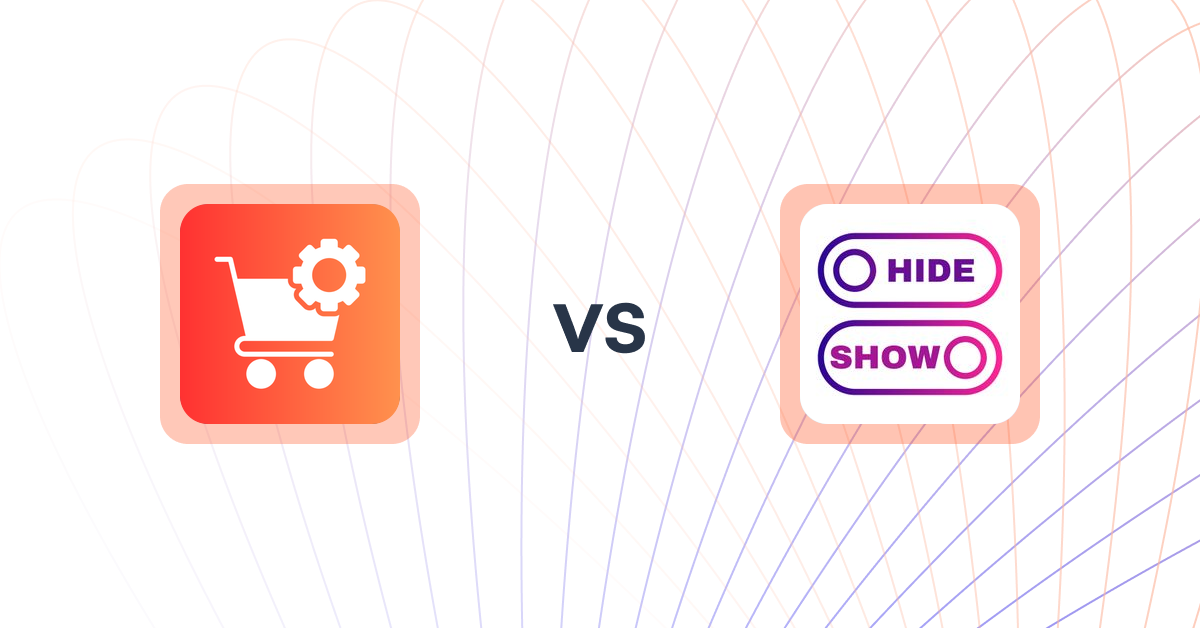 Shopify Cash on Delivery (COD) Apps: Puco Checkout Rules vs. PayRules: Hide Payment Methods