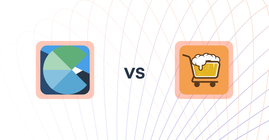 Shopify Upsell and Cross-sell Apps: CRCL｜Eco‑Friendly Upsell Cart vs Checkout Brew Upsells & Blocks