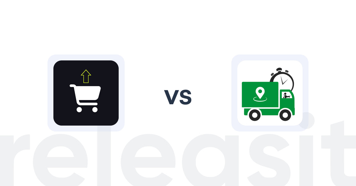 Shopify Upsell and Cross-Sell Apps: LevelUp Cross‑sells vs. Elightwalk Shipping Bar Upsell