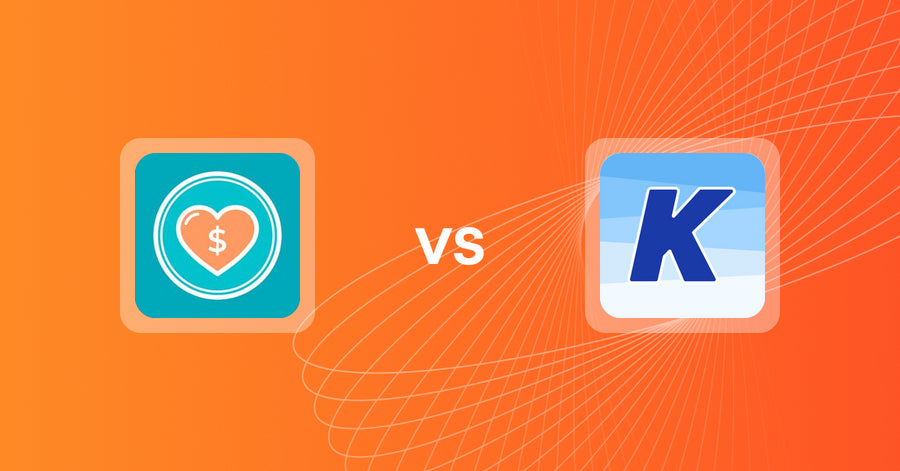 Shopify Upsell and Cross-sell Apps: Pépiteurs Checkout Upsell Tips vs K: Cross Sell Related Products