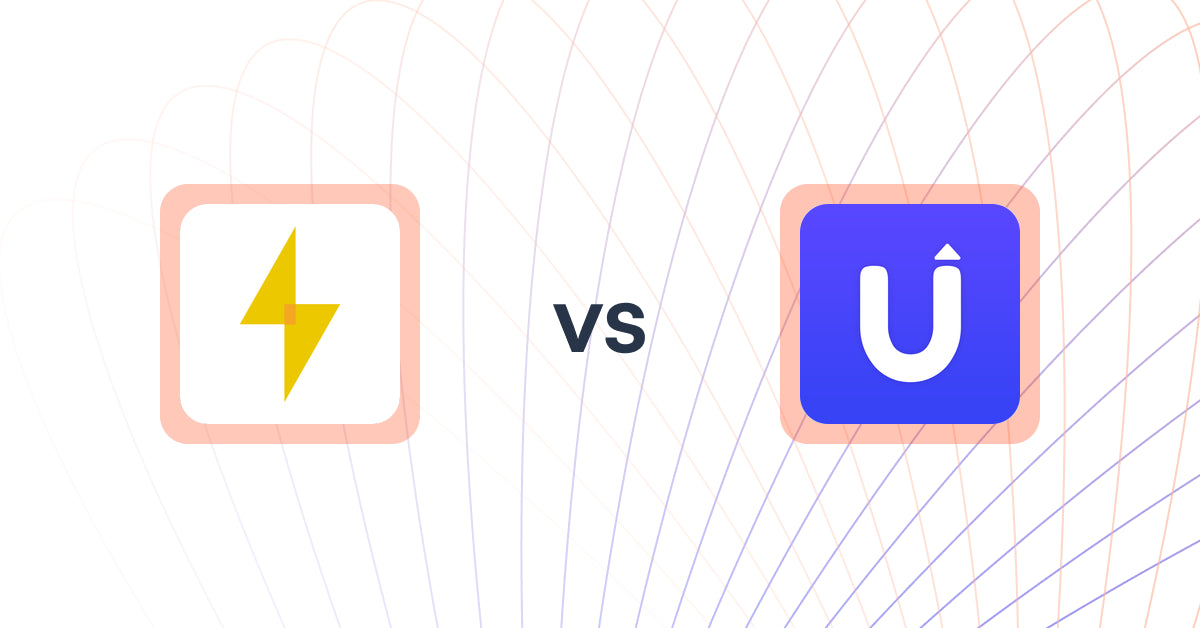 Shopify Upsell and Cross-sell Apps: Nector: Loyalty & Rewards vs. SellUp ‑ Upsell & Add ons