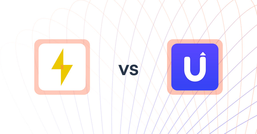 Shopify Upsell and Cross-sell Apps: Nector: Loyalty & Rewards vs. SellUp ‑ Upsell & Add ons