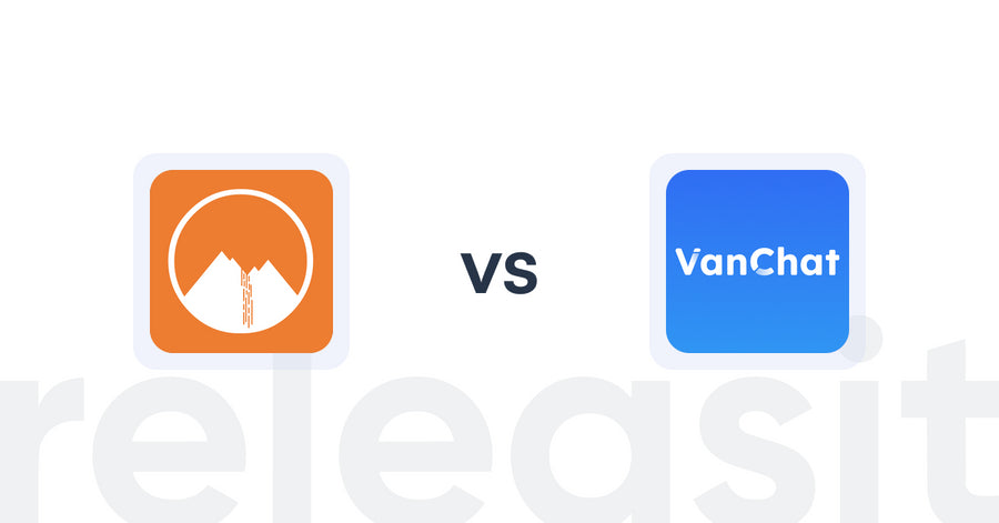 Shopify Upsell and Cross-sell Apps: Spring Checkout Customizer vs VanChat AI Chatbot & Live Chat