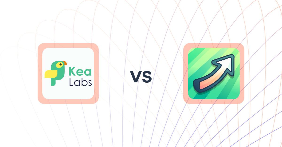 Shopify Upsell and Cross-Sell Apps: Kea Labs: Recommendations vs Post Purchase Upsell ‑ UF