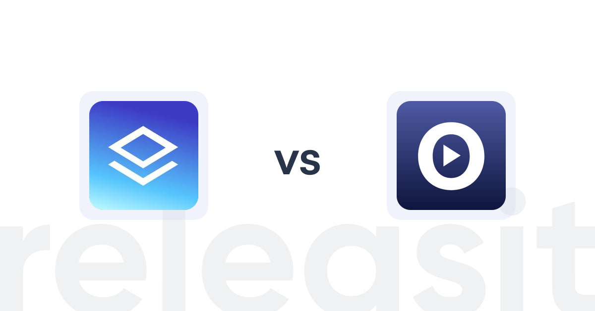 Shopify Upsell and Cross-Sell Apps: Brizy Landing Page Builder vs Vydio: Video Based Upsells