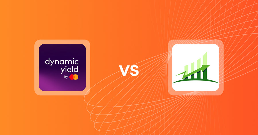 Shopify Upsell and Cross-Sell Apps: Dynamic Yield by Mastercard vs PeecAI: AI Recommend Engine