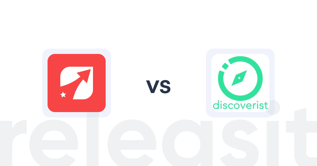 Shopify Upsell and Cross-sell Apps: Magic Instant Upsell vs Discoverist AI Recommendations