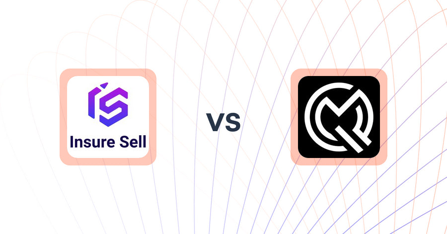 Shopify Upsell and Cross-sell Apps: Insure Sell vs. QuizMaster‑Product Recommender